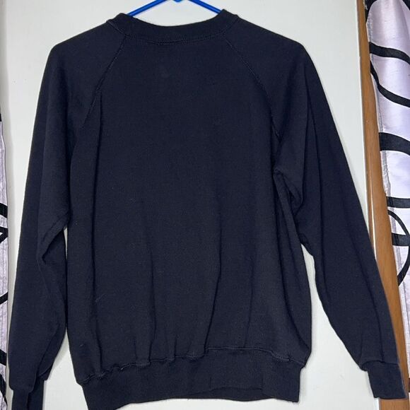 Vintage handmade Christmas sweater, size large - Picture 6 of 8